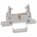AWH14G-E232-IDC-R - CONN HEADER 14POS IDC GOLD