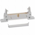 AWH34G-E232-IDC-R - CONN HEADER 34POS IDC GOLD