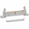 AWH40G-E232-IDC-R - CONN HEADER 40POS IDC GOLD
