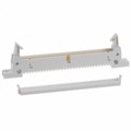 AWH60G-E232-IDC-R - CONN HEADER 60POS IDC GOLD
