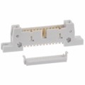AWH24G-E202-IDC-R - CONN HEADER 24POS IDC GOLD