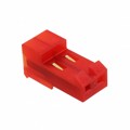 641150-2 - CONN RCPT 2POS IDC 22AWG GOLD