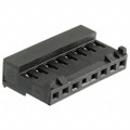 644381-8 - CONN RCPT 8P IDC 18AWG TIN-LEAD