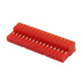 1-641190-6 - CONN RCPT 16POS IDC 22AWG GOLD
