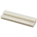 1-643814-8 - CONN RCPT 18P IDC 24AWG TIN-LEAD