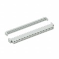 152250-0000-GB - CONN RCPT 50POS IDC 28AWG GOLD