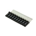 1-103958-2 - CONN RCPT 2POS IDC 22-26AWG GOLD