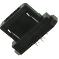 MQ212-10S - CONN PLUG 10POS SOLDER GOLD