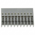 CHG-2020-001010-KCP - CONN RCPT 20P IDC 26-28AWG GOLD