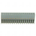 CHG-2034-001010-KCP - CONN RCPT 34P IDC 26-28AWG GOLD