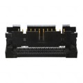 1-111446-9 - CONN PLUG 24P IDC 26-28AWG GOLD