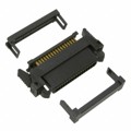 P25E-034S-EA - CONN RCPT 34POS IDC 30AWG GOLD