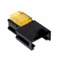 37303-B163-00E MB - CONN RCPT 3POS IDC 24-26AWG GOLD