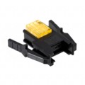 37303-B163-0PE MB - CONN RCPT 3POS IDC 24-26AWG GOLD