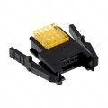 37304-B163-0PE MB - CONN RCPT 4POS IDC 24-26AWG GOLD