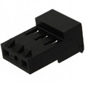3-644329-3 - CONN RCPT 3POS IDC 18AWG TIN