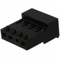 3-644329-4 - CONN RCPT 4POS IDC 18AWG TIN