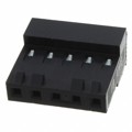 3-644329-5 - CONN RCPT 5POS IDC 18AWG TIN