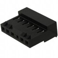 3-644329-6 - CONN RCPT 6POS IDC 18AWG TIN