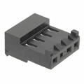 3-644381-4 - CONN RCPT 4POS IDC 18AWG TIN