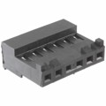 3-644381-6 - CONN RCPT 6POS IDC 18AWG TIN