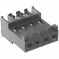 3-644387-4 - CONN RCPT 4POS IDC 18AWG TIN