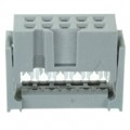 8428121022134 - CONN RCPT 10POS IDC GOLD