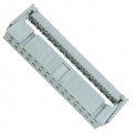 8428123022134 - CONN RCPT 30POS IDC GOLD