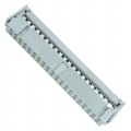 8428124022134 - CONN RCPT 40POS IDC GOLD