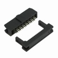 AWP2-14-7240-T-R - CONN SOCKET 14POS IDC GOLD
