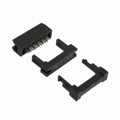 AWP2-10-7241-T-R - CONN SOCKET 10POS IDC GOLD