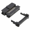 AWP2-14-7241-T-R - CONN SOCKET 14POS IDC GOLD