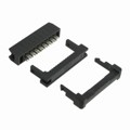 AWP2-16-7241-T-R - CONN SOCKET 16POS IDC GOLD