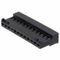 4-644381-2 - CONN RCPT 12POS IDC 18AWG TIN