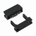 AWP2-08-7240-T-R - CONN SOCKET 8POS IDC GOLD