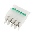 0022503045 - CONN RCPT 4POS IDC 24-26AWG TIN