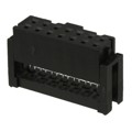 0906351142 - CONN RCPT 14P IDC 26-28AWG GOLD