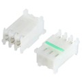 0022503035 - CONN RCPT 3POS IDC 24-26AWG TIN