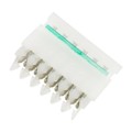 0022503065 - CONN RCPT 6POS IDC 24-26AWG TIN