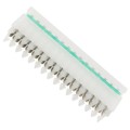 0022503155 - CONN RCPT 15POS IDC 24-26AWG TIN