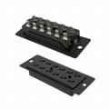 0385421312 - CONN SOCKET 12POS SOLDER TIN