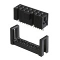 0906351141 - CONN RCPT 14P IDC 26-28AWG GOLD