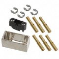 M80-5C10605B1 - CONN HEADER 6POS CRIMP 24-28AWG