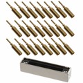 M80-5C12605B1 - CONN HEADER 26POS CRIMP 24-28AWG