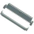 158134-1100 - CONN SOCKET 34POS IDC 28AWG GOLD
