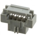 158208-0120 - CONN SOCKET 8POS IDC 28AWG GOLD