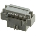158210-0120 - CONN SOCKET 10POS IDC 28AWG GOLD