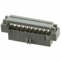 158220-0120 - CONN SOCKET 20POS IDC 28AWG GOLD