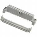 158226-012015 - CONN SOCKET 26POS IDC 28AWG GOLD