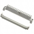158234-012015 - CONN SOCKET 34POS IDC 28AWG GOLD